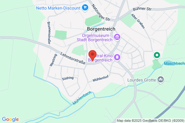 Friedhof Borgentreich - Ev. Kirchengemeinde Altkreis Warburg
