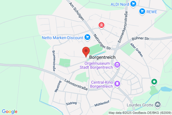 Stadt Borgentreich