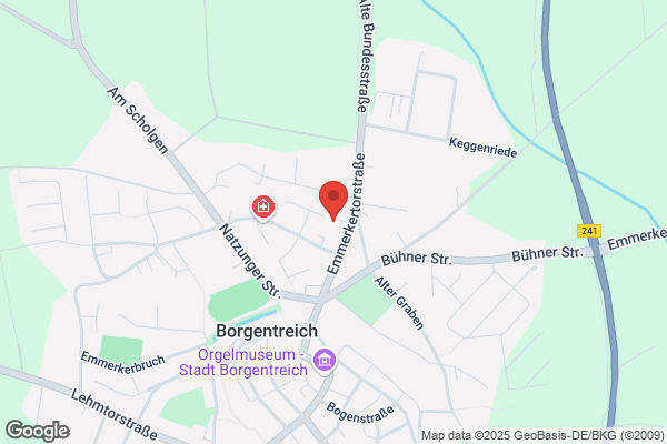 Stadtverwaltung Borgentreich Orgelmuseum