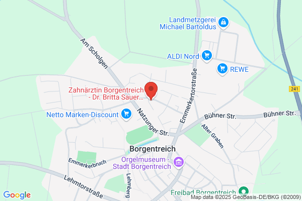 Zahnärztin Borgnentreich - Dr.
