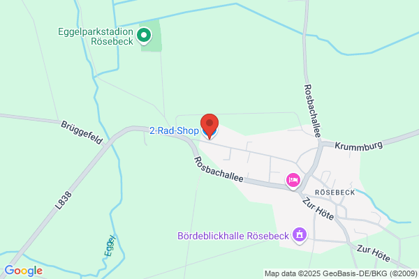 Zweiradshop Rösebeck
