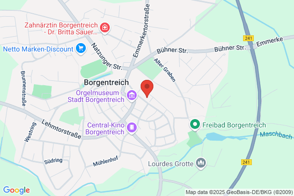 Borgentreich Pfarramt