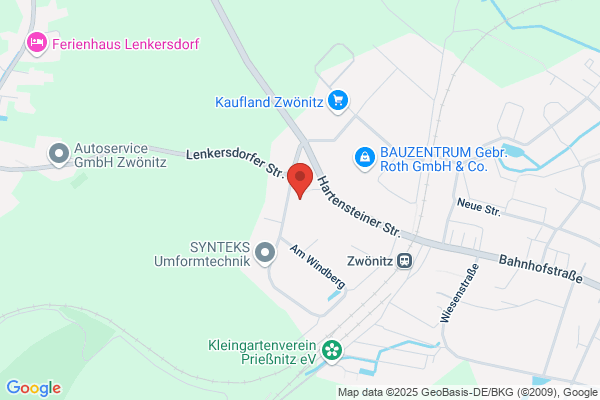 Agrar-Landhandel-Kluse
