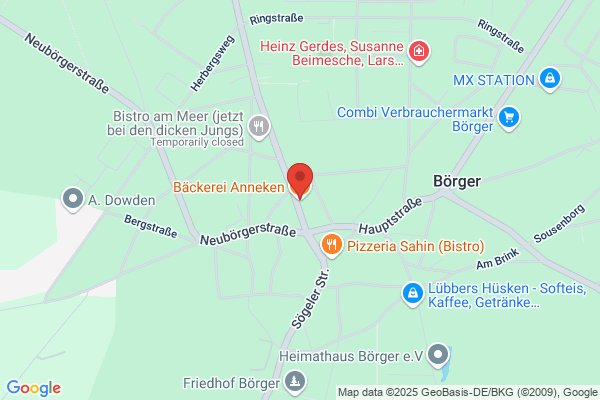 Bäckerei Anneken