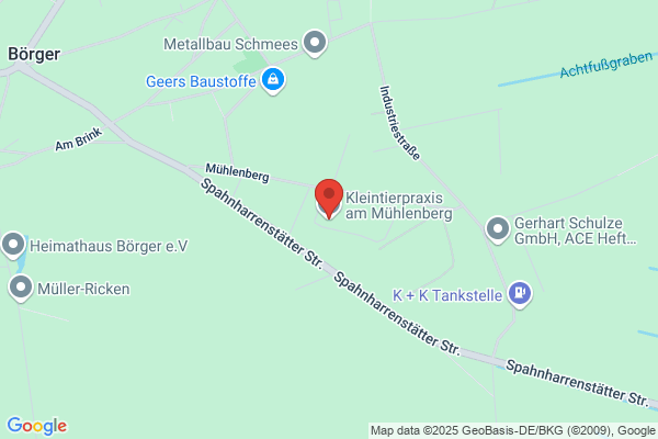 Dr. Tierarztpraxis am Mühlenberg N. Schneider