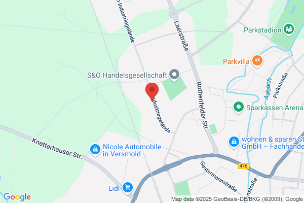 Herr Hermann Müller  Müller & Brüggemann GmbH Herrn
