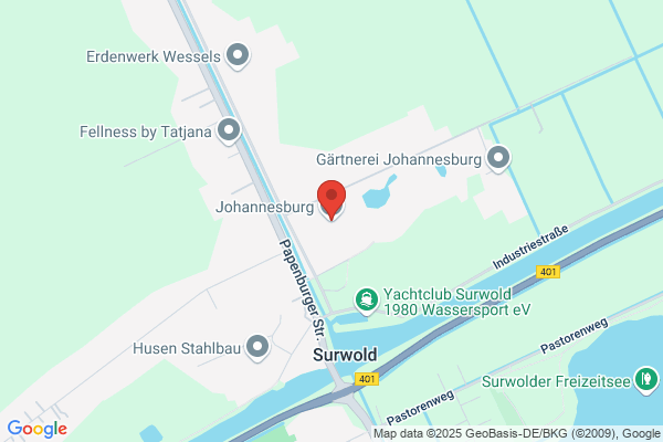 Johannesburg GmbH