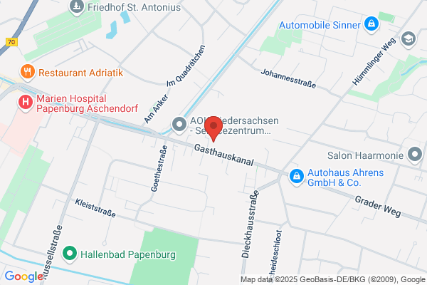 St. Lukas-Heim - Frühförderung Aussenstelle Börger