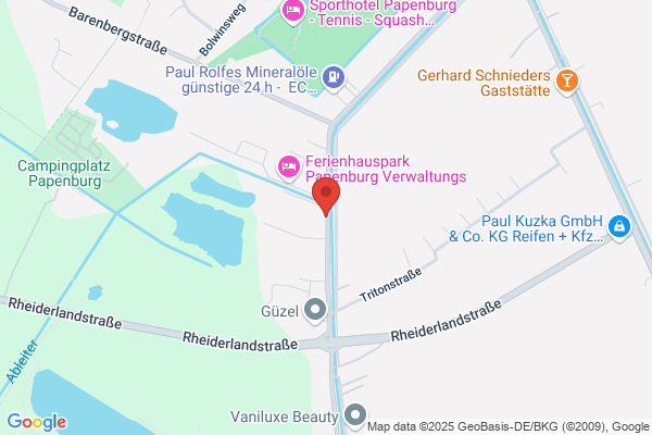 St. Lukas-Heim - Heilpädagogischer Kindergarten Börger