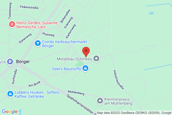 Werkstätte für Behinderte nördl. Emsland GmbH