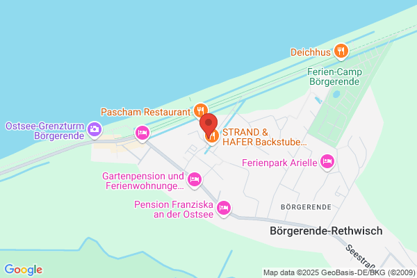 Ostseetraum -Ferienwohnungen GbR