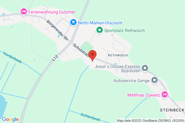 Johanniter-Kita Wichtelstube, Rethwisch