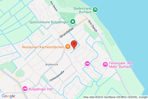 Jugend- und Familienhaus Strandläufer