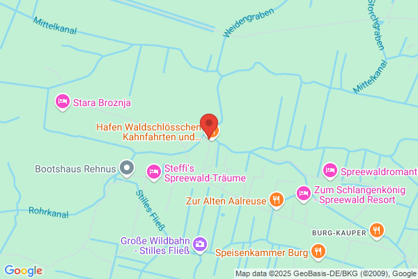 Waldschloß Inh. Ingrid Schneppe