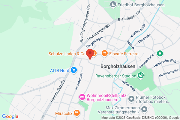 Kreissparkasse Halle: Kreissparkasse Halle , Geschaftsstelle