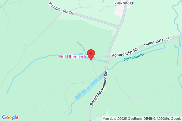 Restaurant Hof Uffenbeck