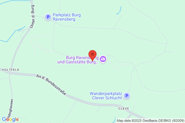 Burg Ravensberg
