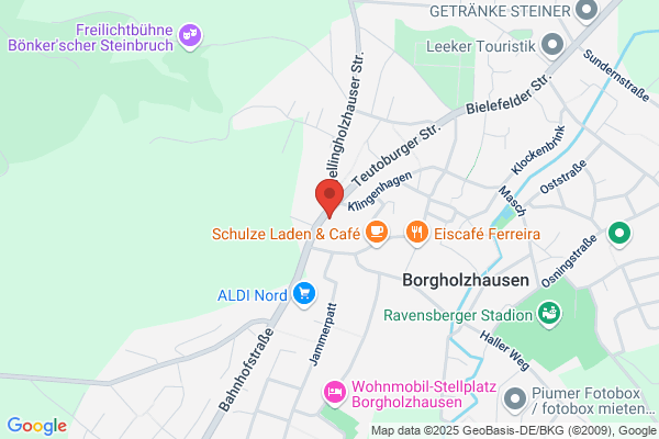 Borgholzhauser Autovertrieb A. Bockstette