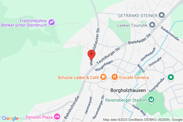 Diakoniestation Borgholzhausen