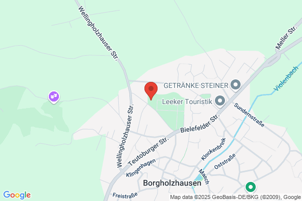 Friedhof Borgholzhausen - Ev.-Luth. Kirchengemeinde Borgholzhausen