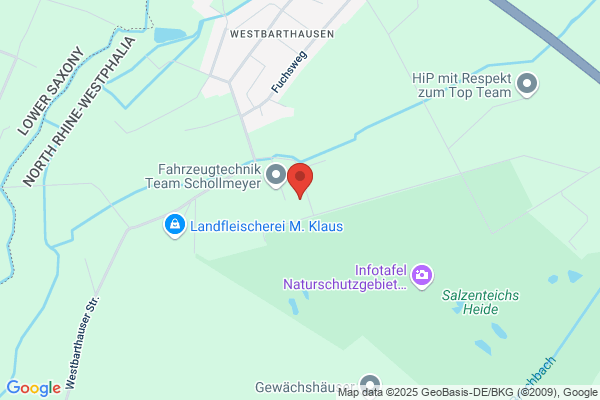 HUNEKE-Bettfedern Driftmeyer GmbH