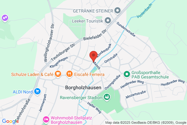 Polizeibezirksdienst