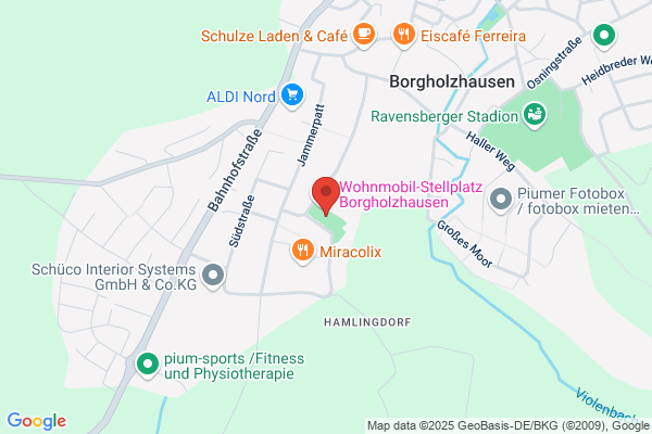 Schützenverein Borgholzhausen e.V.