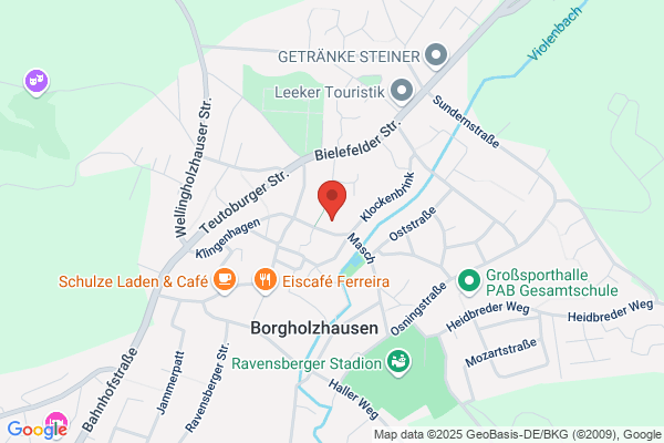 Stadt Borgholzhausen