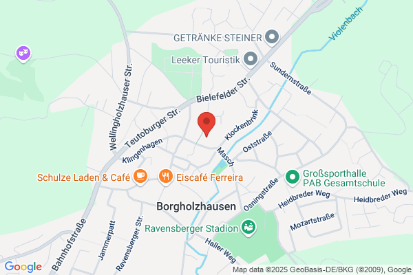 Verkehrsverein Borgholzhausen e.V.