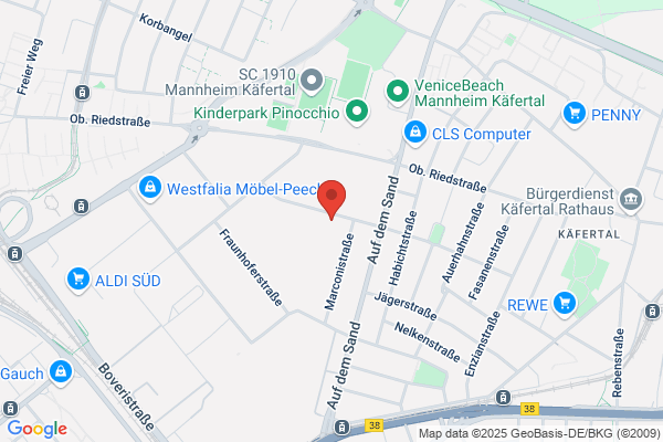 Pfeiffer Adolf GmbH