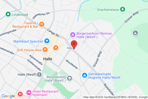 Debeka Servicebüro Halle (Versicherungen und Bausparen)