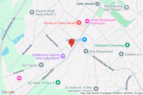 MVZ Dr. med. dent. Thorsten Ideke & Kollegen GmbH