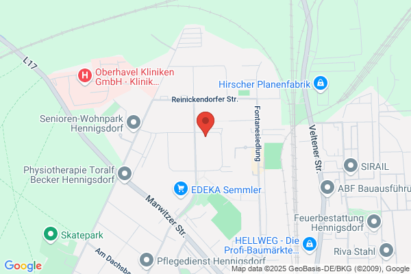 Hausbau-Service Biesterfeldt