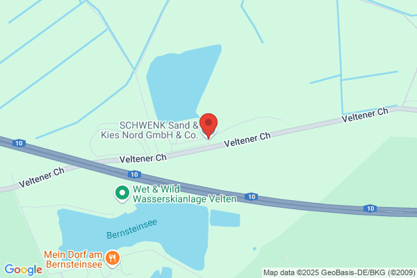 Kieswerke Borgsdorf GmbH & Co. KG