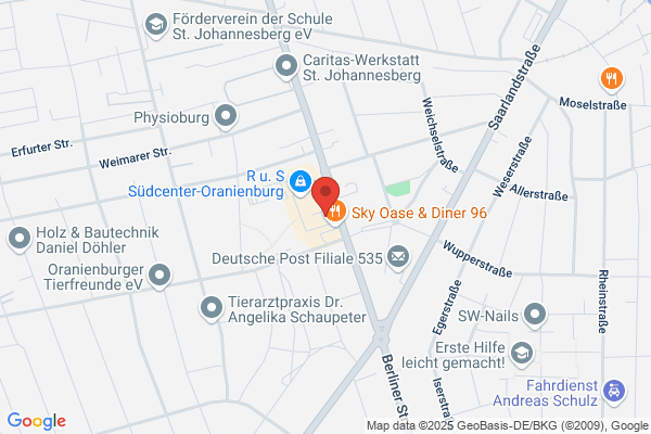 Mittelbrandenburgische Sparkasse in Potsdam