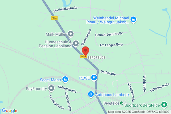 Reisebüro die Urlaubschecker in Borgsdorf GmbH