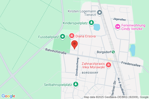 Schulbibliothek Borgsdorf