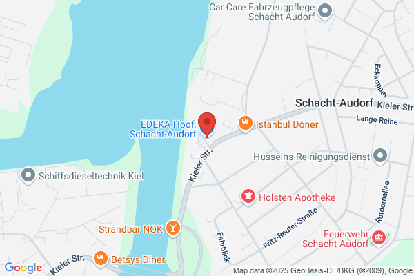 EDEKA Hoof, Schacht-Audorf