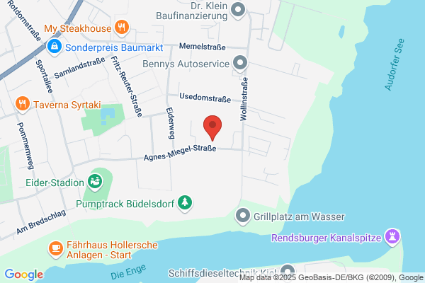 Metallbau Büdelsdorf GmbH & Co KG