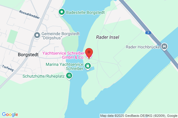 Bootslager Rendsburg