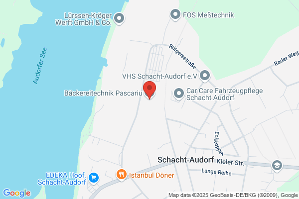 Bäckereitechnik Pascariu GmbH