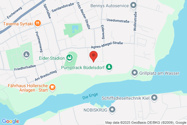FT "Eider" Jugendheim