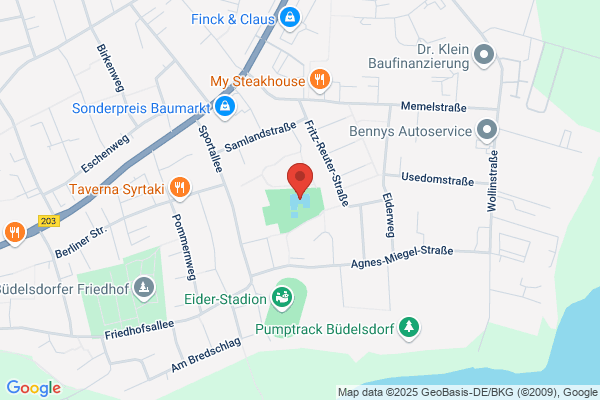 Freibad Büdelsdorf GmbH