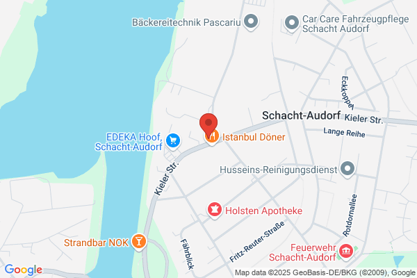 Gemeinde Schacht-Audorf