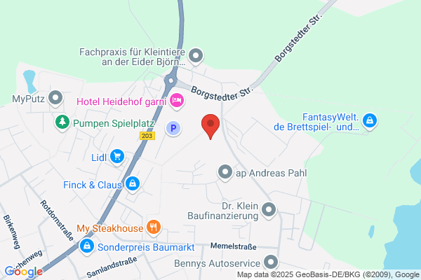 Krumme Heinrich Gesellschaft für