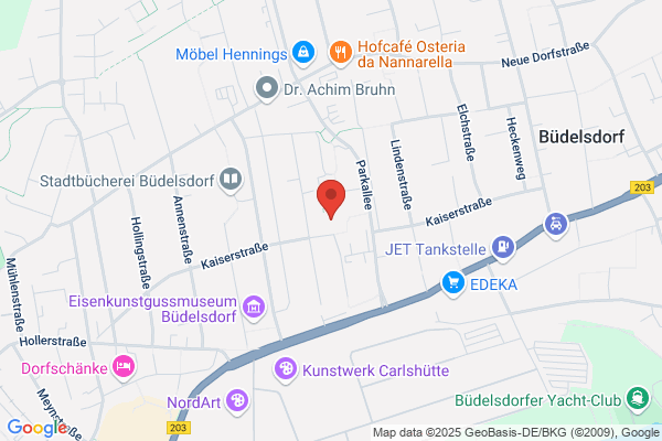 Stadt Büdelsdorf Bauhof