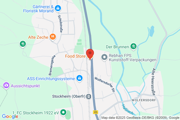 Stockheim Centergastronomie- u. Handels GmbH & Co. KG