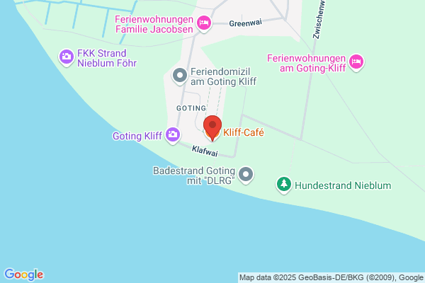 Cafe Nieblum Inh. Jenny Rethwisch