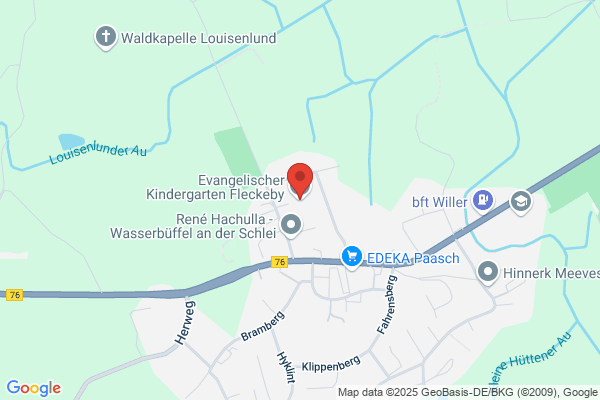 Evangelischer Kindergarten Fleckeby