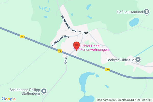 Landgasthof Güby